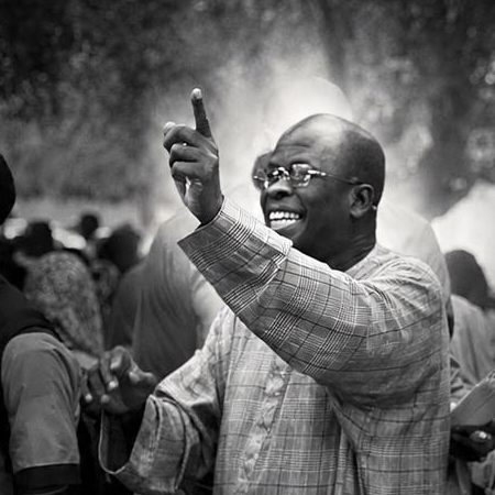 Youssou Mboup, Principal du CEM Gaindé Fatma